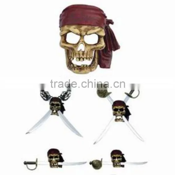 KANO6159 Cartoon Decoration Life Size Pirate Statue For Sale photo-3