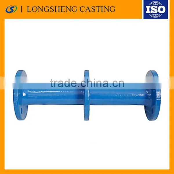 Iron Casting Loosing Flange Pipe DN40-600 photo-2