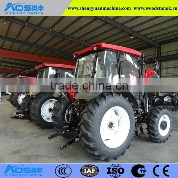 Large Farm Tractor For High Power Working photo-2