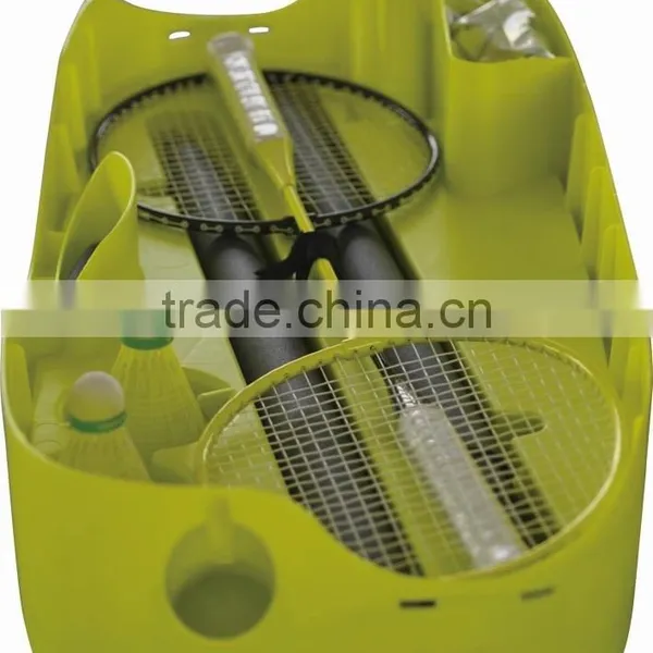 Portable Badminton All in One Set photo-2