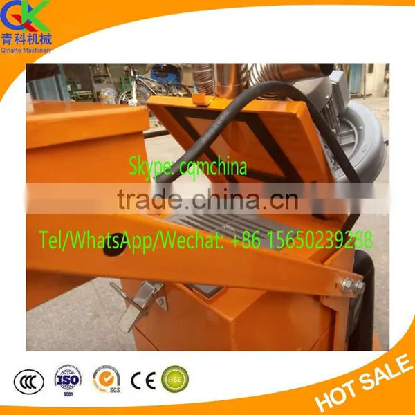 220V And 380V Granite Marble Stone Grinder Concrete Floor Polishing Machine photo-4