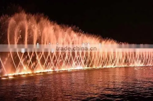 China Water Fountain With Musical Control System photo-5