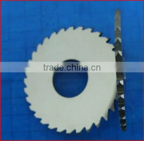 Tungsten Carbide Circular Saw Cutters