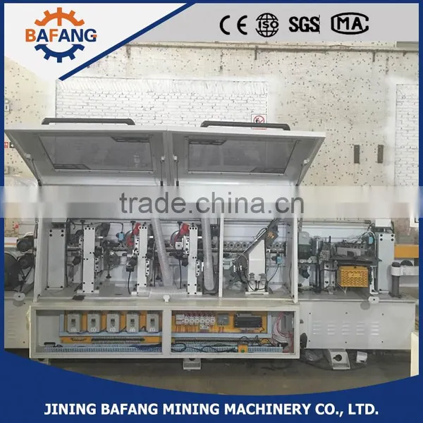 New Condition Italy Laser Edge Banding Machine Melamine photo-4