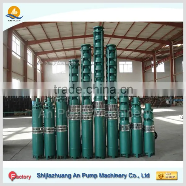 Vertical Submersible Deep Well Pump photo-3