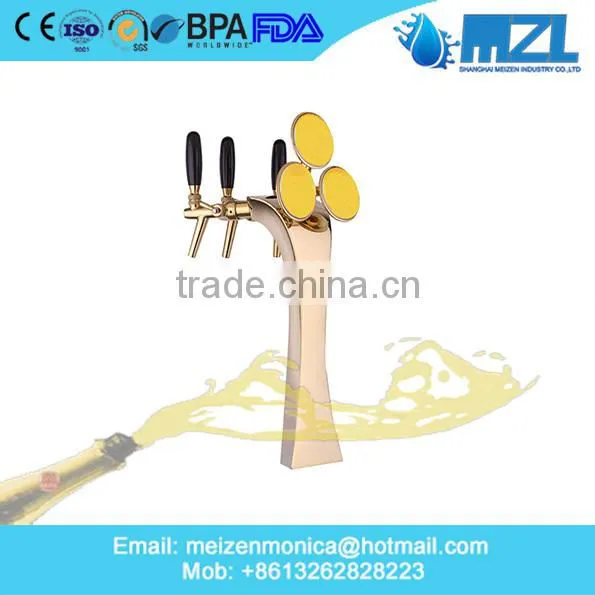 British Style Best Quality One/two/three/four Way Beer Tower for Restaurant, Bar With Factory Price photo-6