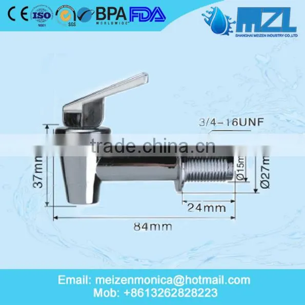 Shanghai MZL Brand China Manufacturer Stainless Steel Beverage Tap photo-2
