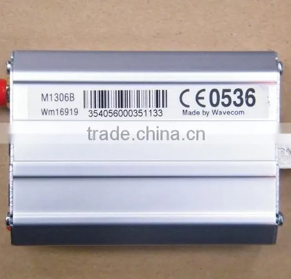 Rs232/usb Gsm Single Port Modem Gprs Wavecom Module Support SMS Sending AT Command photo-6
