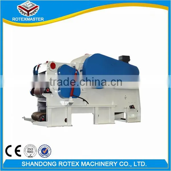 Used Wood Chipper, Industrial Electric Wood Chippers for Sale, Stationary Wood Chipper photo-3