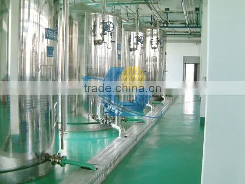 Soybean Oil Refinery Machinery photo-6