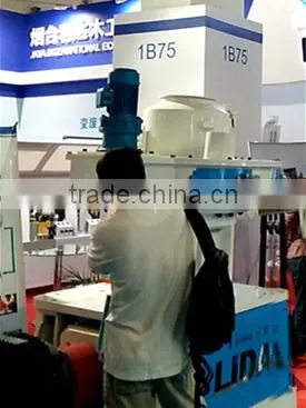 Hot Sale Multi-function Sawdust Hammer Mill photo-6