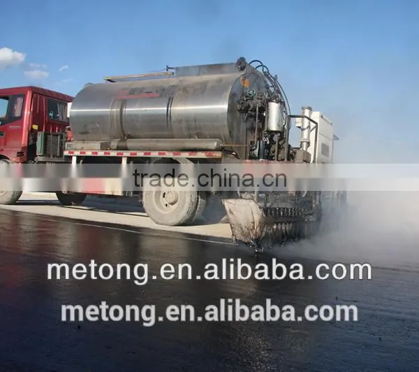 Asphalt Distributor,Bitumen Spreader,Road Construction Machinery photo-5
