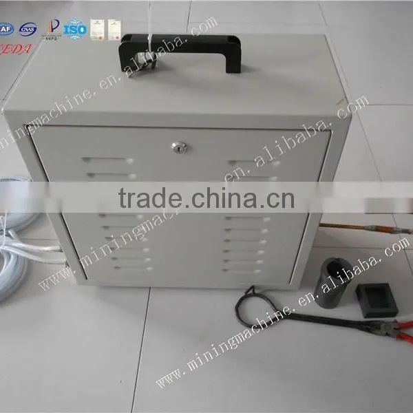 Small Automatic Gold Melter ElectroMelt Furnace photo-5