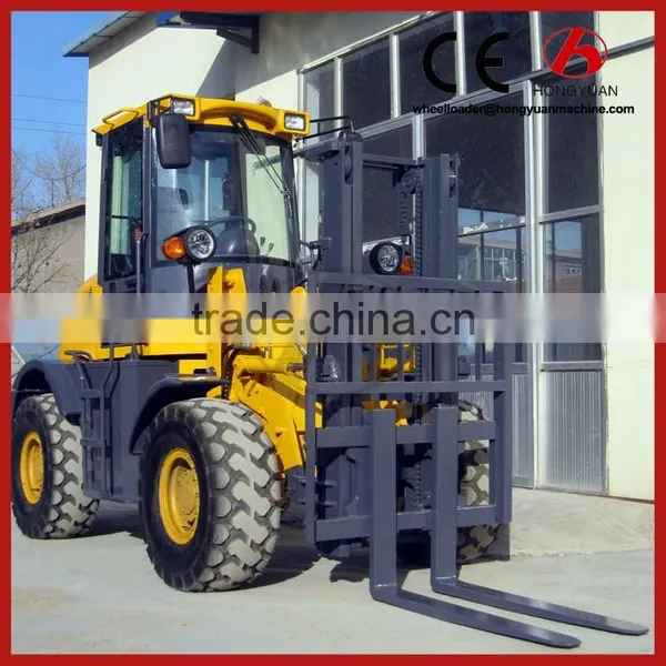 New Design Forklift Wheel Load/forklift Steering Wheel photo-2
