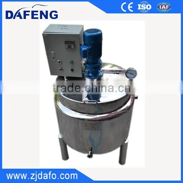 Stainless Steel Open Milk Pot photo-5