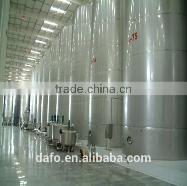 15000L/40000L Dimple Wine Fermenter photo-3