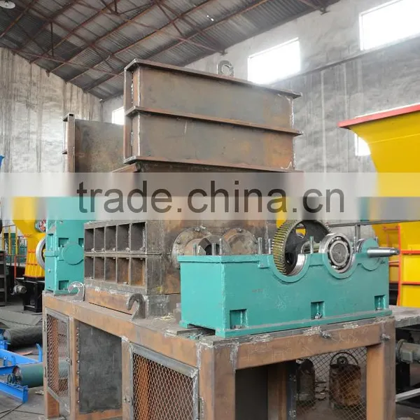 Low Price Crushing Waste Tires Recycling Equipment photo-3