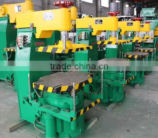 2017 Best Offer Green Sand Casting Machine photo-2