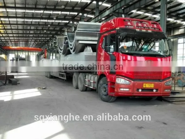 Anti- Explosion Type Pyrolysis Equipment for Waste Recycling to Oil 10tpd photo-3