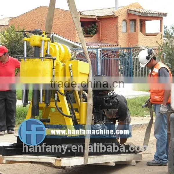 HF150 Water Well Drilling Rig photo-5