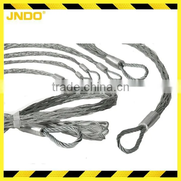 High Quality Electric Cable Stocking photo-6