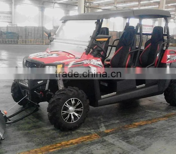 1000cc 4seats UTV (TKU1000-S) photo-3