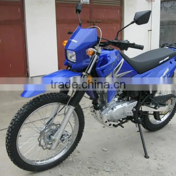 125cc 4 Stroke Dirt Bike photo-2