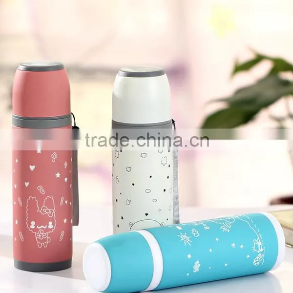 350ml Thermos Cup Stainless Steel Thermos Mug Coffee CupThermo Mug Insulated Thermo Mugs Auto Car Heating ThermalCups Tepmoc