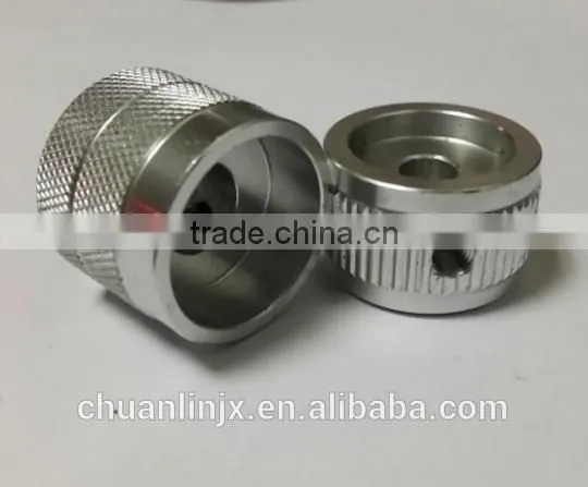 Hot Sale Precision Stainless Steel Aluminum Sheet Metal CNC Precision Machining Parts photo-3