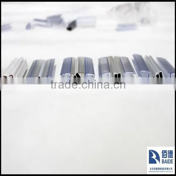 Chinese Shower Door Rubber Seal photo-6