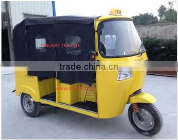 Passenger Three Wheel Motorcycle Covered (USD1,149/unit) photo-5