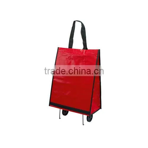 Best Selling Promotion Wholesale Shopping Trolley Bag photo-2
