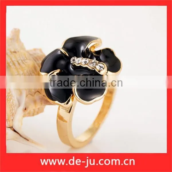 Fantasitic Magnetic Fashion Rose Gold Ring photo-3