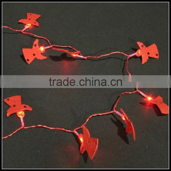 Christmas Led Lights Decoration With Decorations Snowflake photo-6