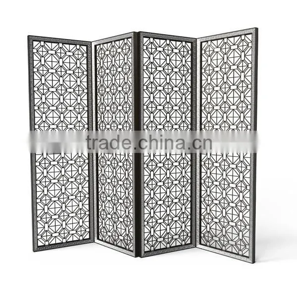 Customed 304 Stainless Steel Decorative Foldable Partition Wall photo-2