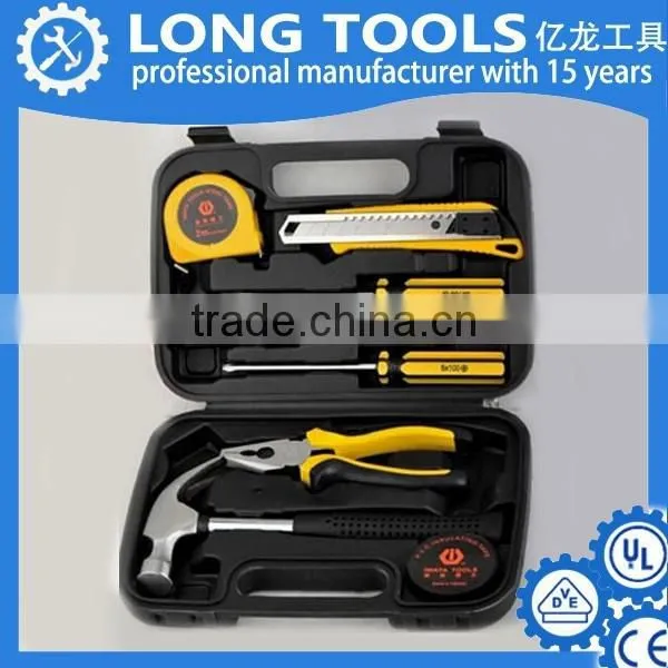 Hotsale Mini Electrical Complete Metalcraft Tool Box Set photo-2
