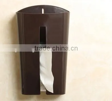 Wholesale Stock Small Order Hanging Plastic Bags Storage Holder photo-5