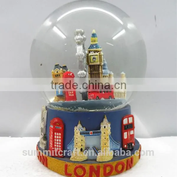 European London Souvenirs Custom Snow Globes photo-2