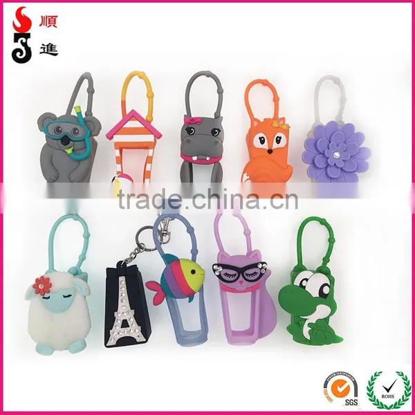 Empty Bath and Body Works Pocketebac Hand Sanitizer Bottles With Silicone Cover for Sale photo-6