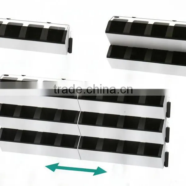 New Generation Flexible Hydro Vertical Plastic Green Wall photo-3