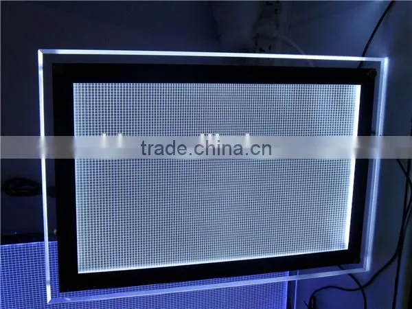 CE and Rohs Certification Led Sign Acrylic Light Box photo-3