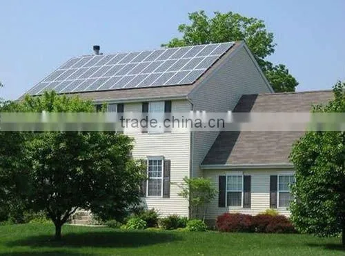 Solar Ground Mounting System 5000w photo-3