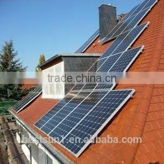 Bestsun Both AC and DC Output BPS4000w Solar Energy Water Heater Tank photo-5