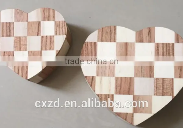 Hot Sale Customized Wooden Jewel Case photo-2