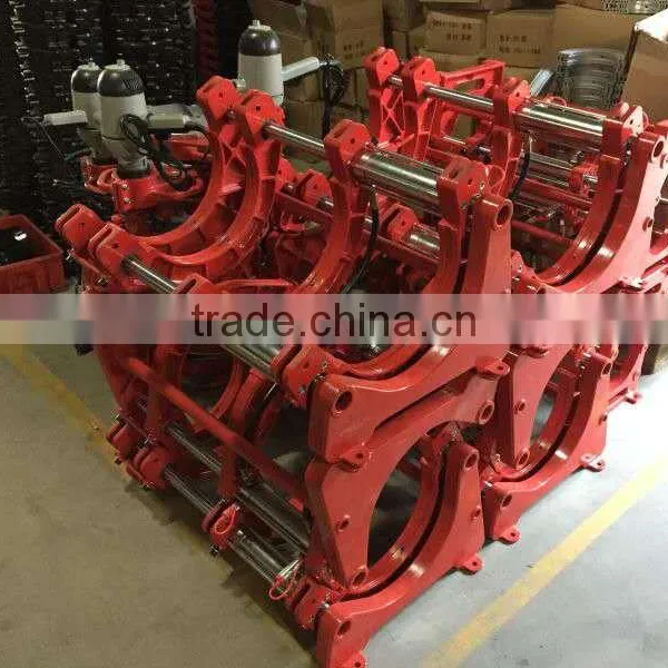 HDPE Pipe Welding Machine photo-4