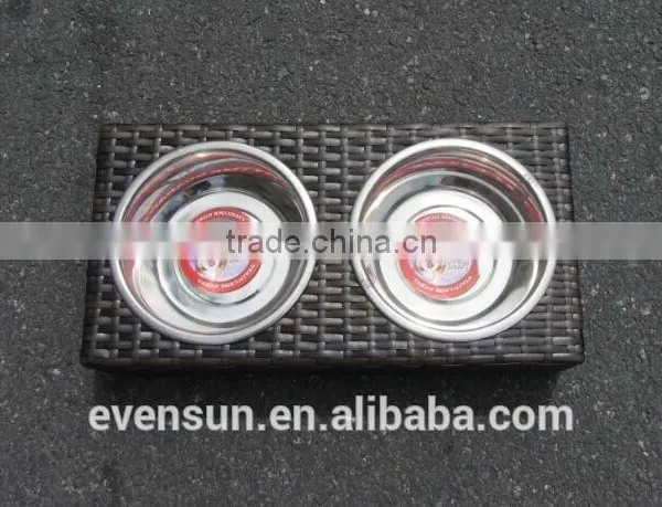 Hot Sale Stainless Steel Pet Bowl photo-4