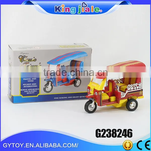 Alloy Car Rims Certificate EN71 Alloy Toy Diecast Model Car photo-3