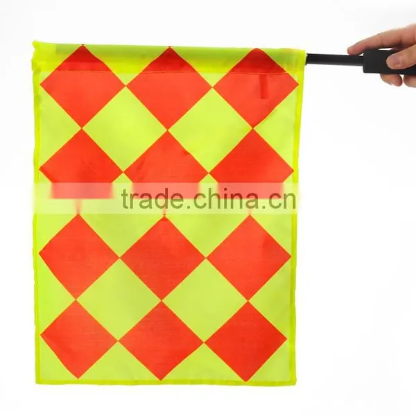 Football/soccer Linesman Flag Referee Flag Conner Flag photo-2