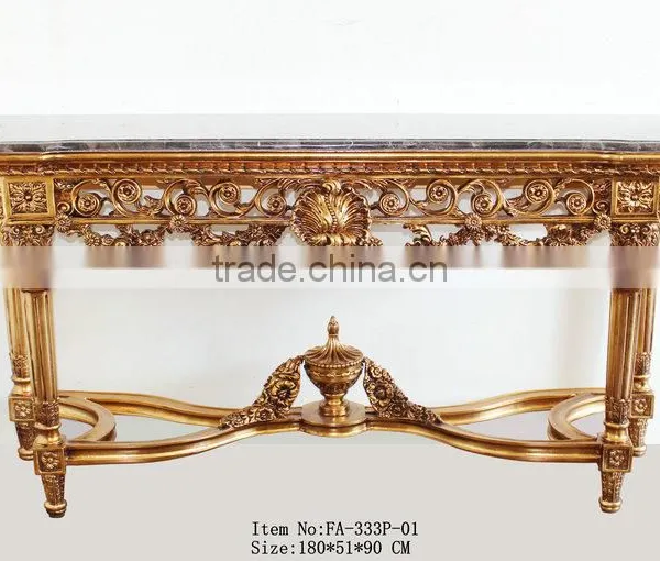 Made in China Wholesales Classic Console Table photo-4