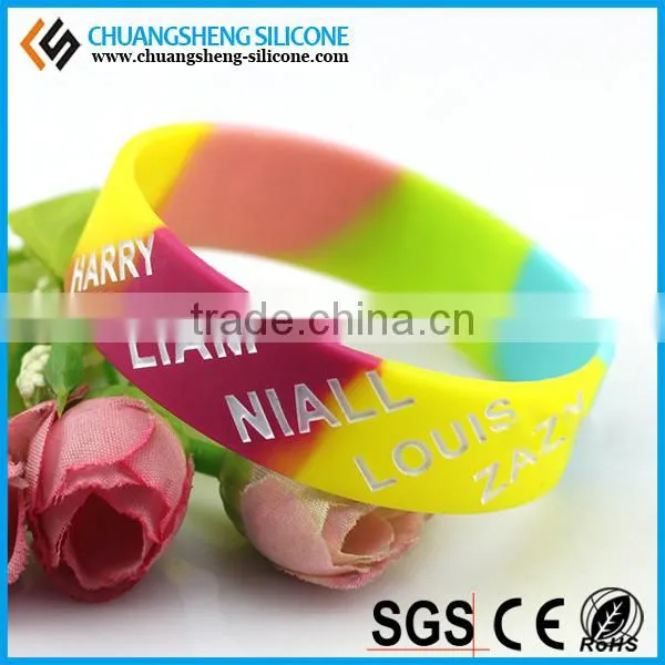 Hot!!! Cheapest Fashion Silicone Bracelet photo-3